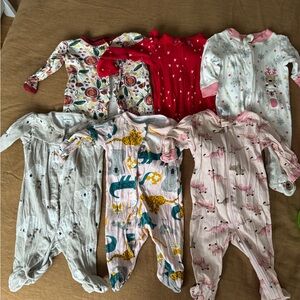 Assorted Kids One Pieces Set